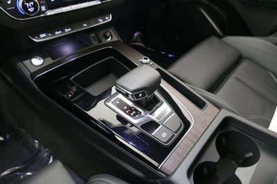 2025 Audi Q5 Sportback quattro