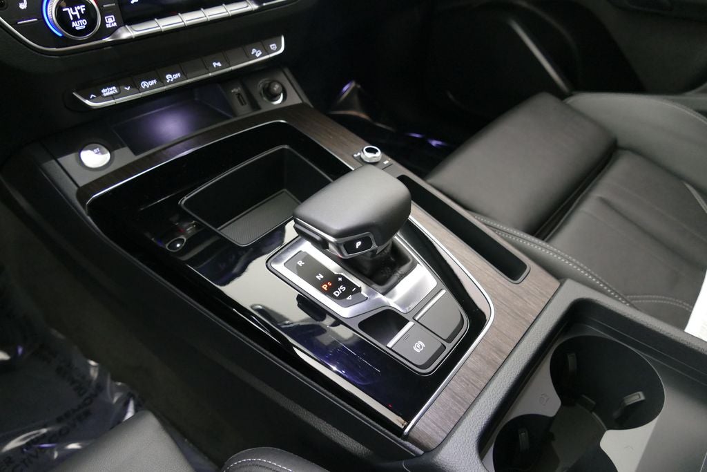 2025 Audi Q5 Sportback quattro