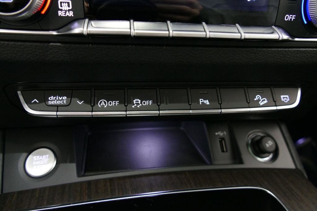 2025 Audi Q5 Sportback quattro