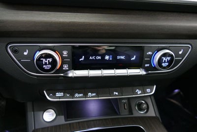 2025 Audi Q5 Sportback quattro