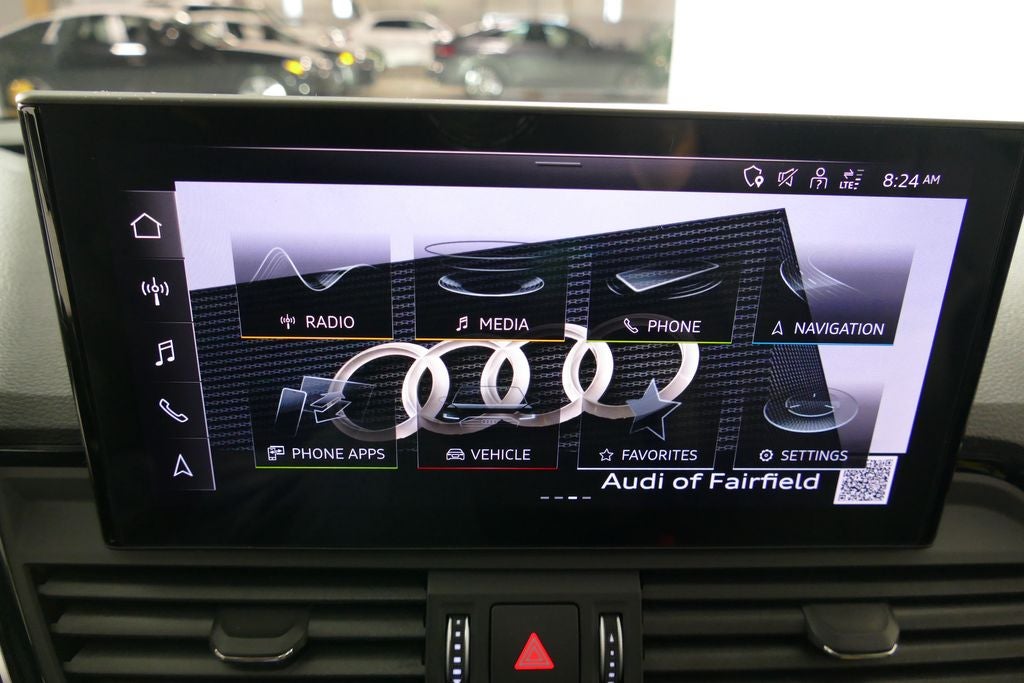 2025 Audi Q5 Sportback quattro