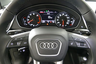 2025 Audi Q5 Sportback quattro