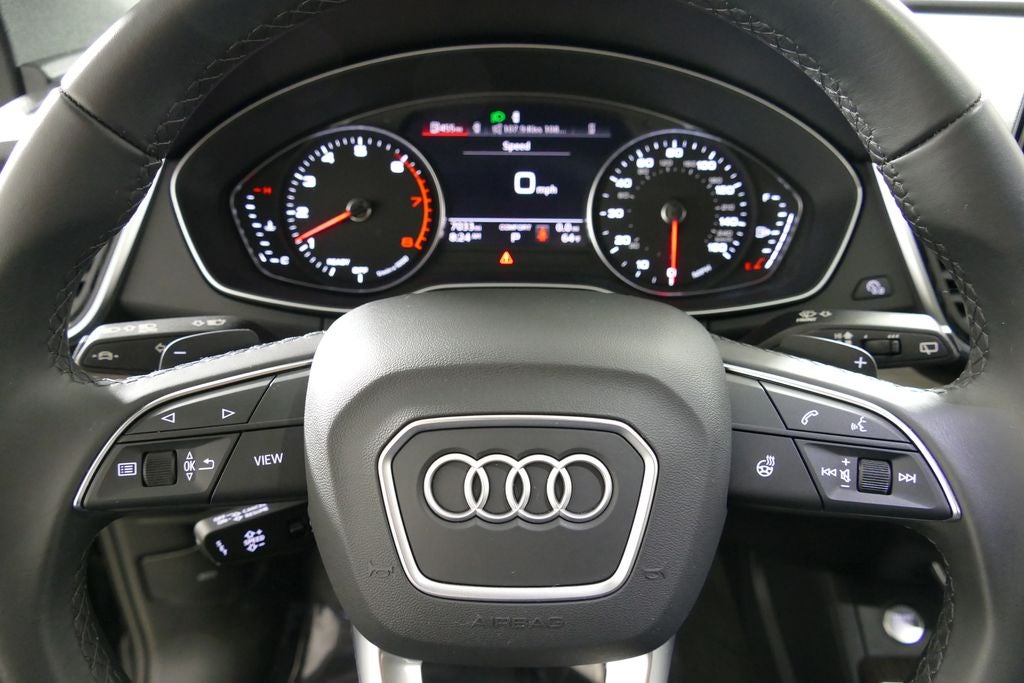 2025 Audi Q5 Sportback quattro
