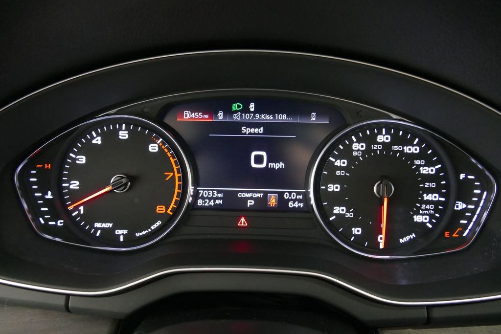 2025 Audi Q5 Sportback quattro