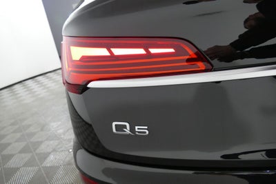 2025 Audi Q5 Sportback quattro