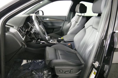 2025 Audi Q5 Sportback quattro