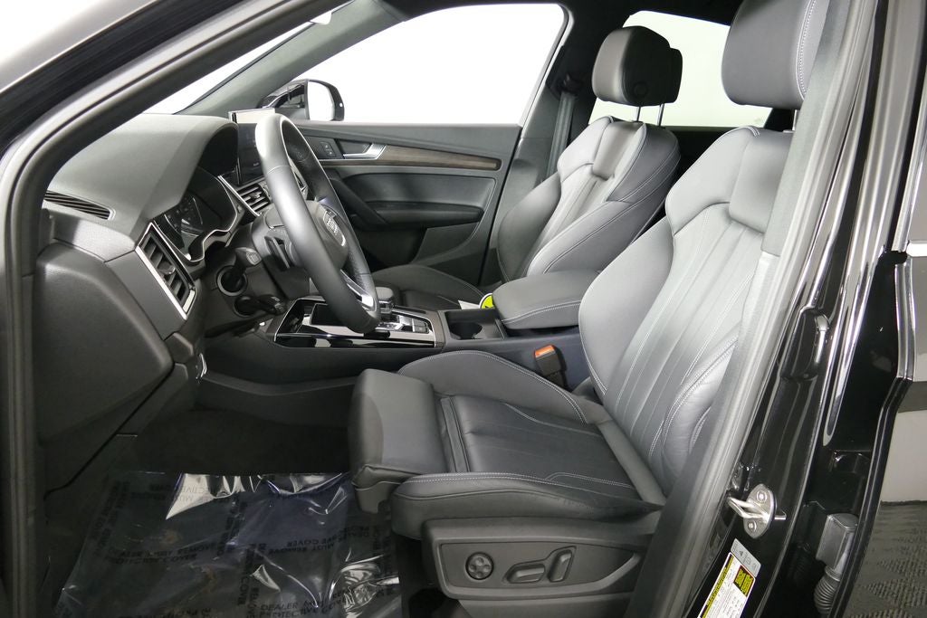 2025 Audi Q5 Sportback quattro