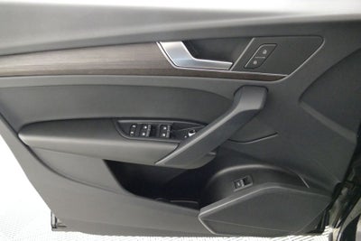 2025 Audi Q5 Sportback quattro