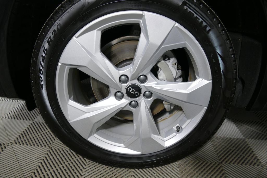 2025 Audi Q5 Sportback quattro