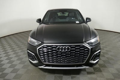 2025 Audi Q5 Sportback quattro