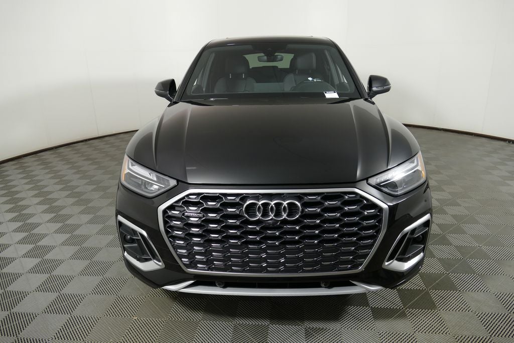 2025 Audi Q5 Sportback quattro
