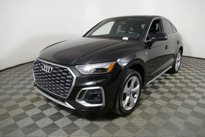 2025 Audi Q5 Sportback quattro