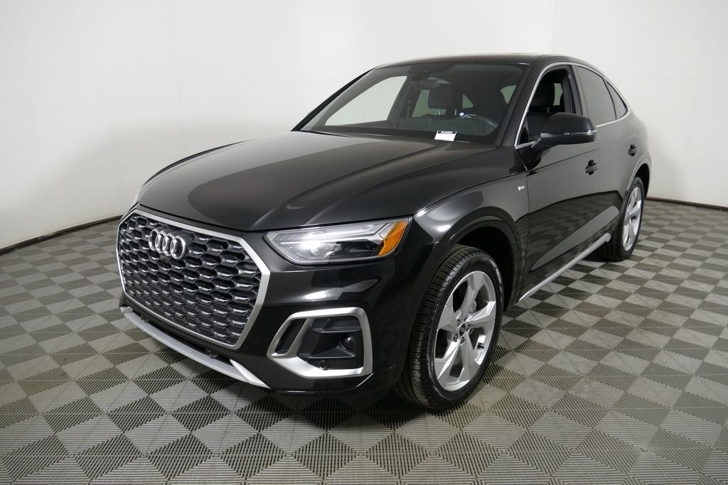 2025 Audi Q5 Sportback quattro