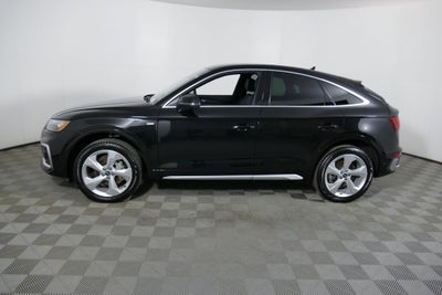 2025 Audi Q5 Sportback quattro