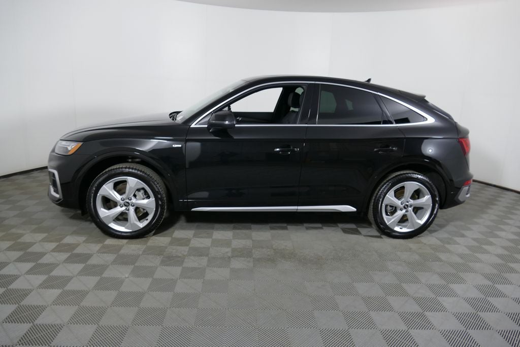 2025 Audi Q5 Sportback quattro