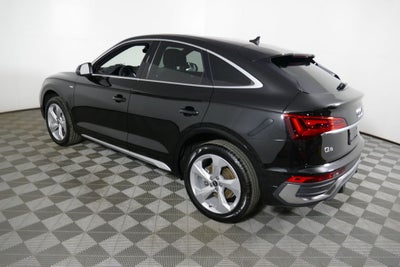 2025 Audi Q5 Sportback quattro