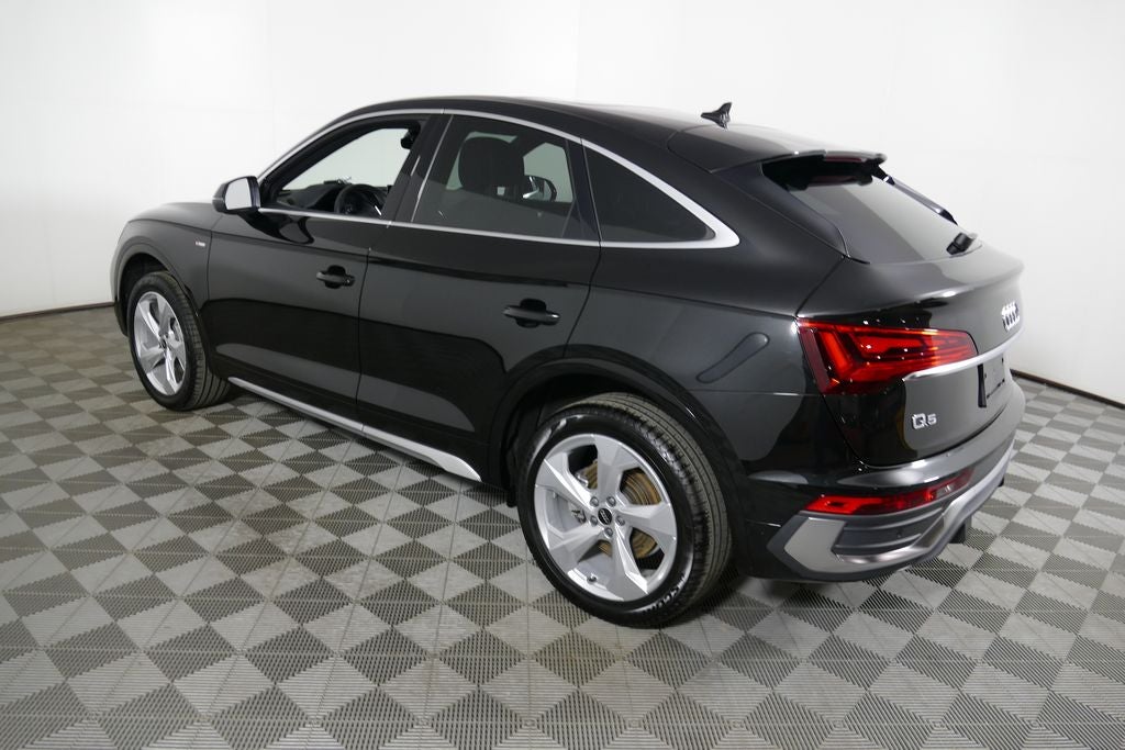 2025 Audi Q5 Sportback quattro