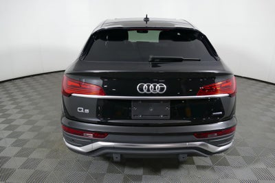 2025 Audi Q5 Sportback quattro
