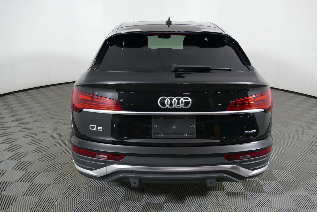 2025 Audi Q5 Sportback quattro