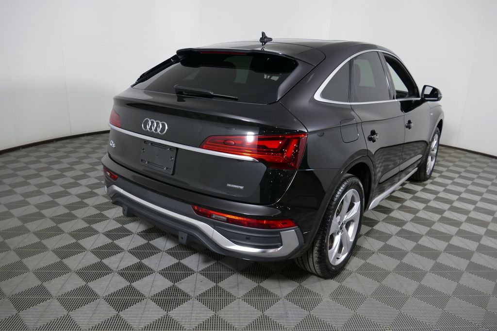2025 Audi Q5 Sportback quattro