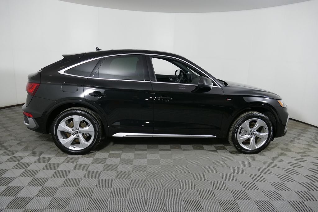2025 Audi Q5 Sportback quattro