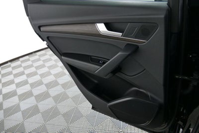 2025 Audi Q5 Sportback quattro