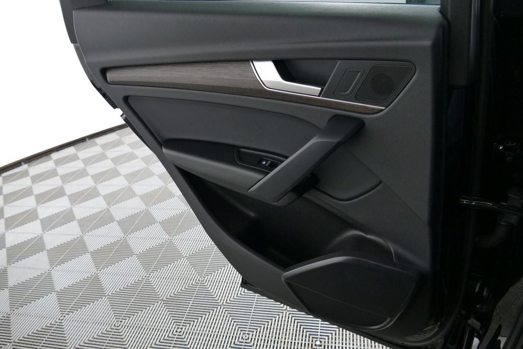 2025 Audi Q5 Sportback quattro