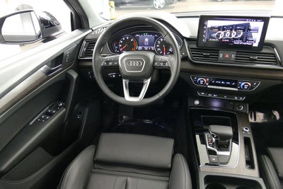 2025 Audi Q5 Sportback quattro