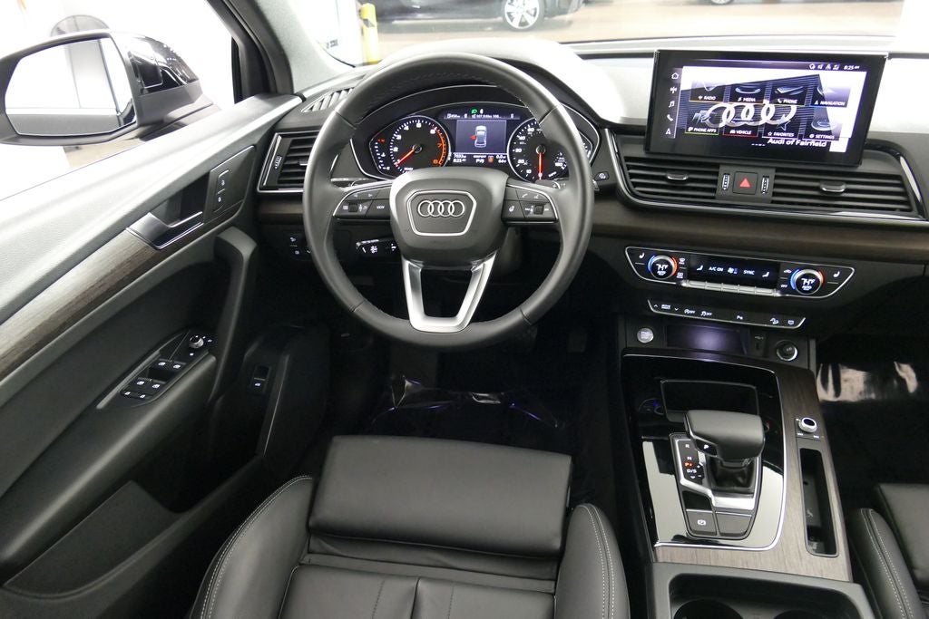 2025 Audi Q5 Sportback quattro