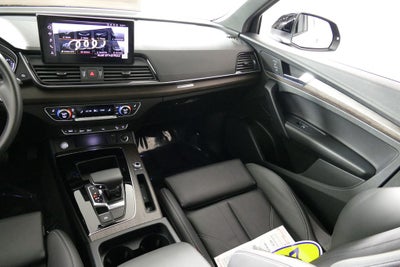 2025 Audi Q5 Sportback quattro
