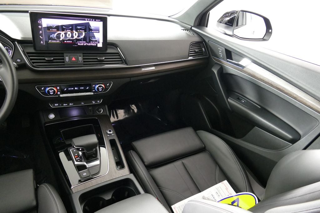 2025 Audi Q5 Sportback quattro