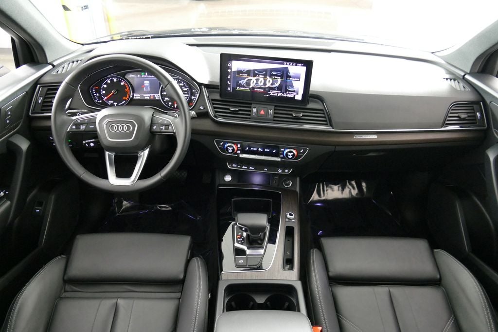 2025 Audi Q5 Sportback quattro