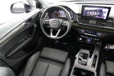 2025 Audi Q5 Sportback quattro