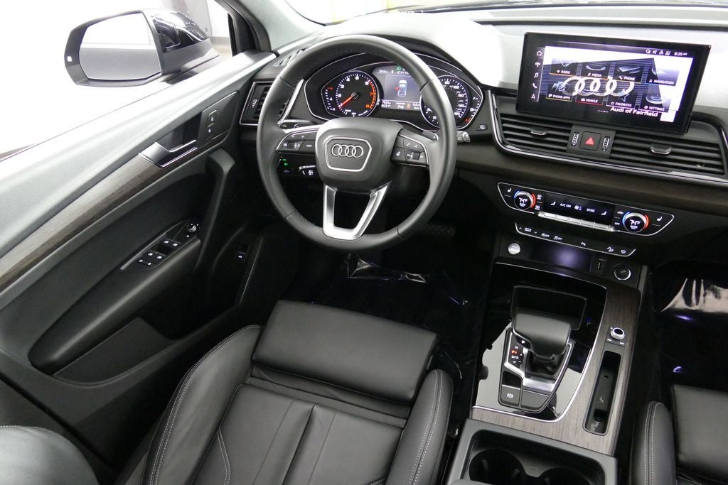 2025 Audi Q5 Sportback quattro