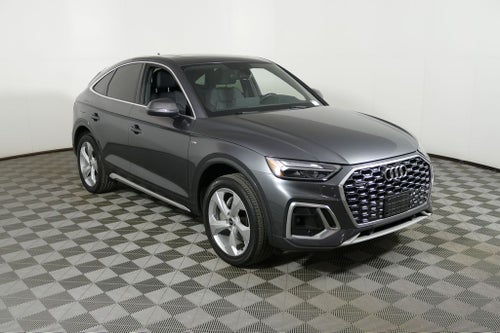 2023 Audi Q5 Sportback 45 S line Premium quattro