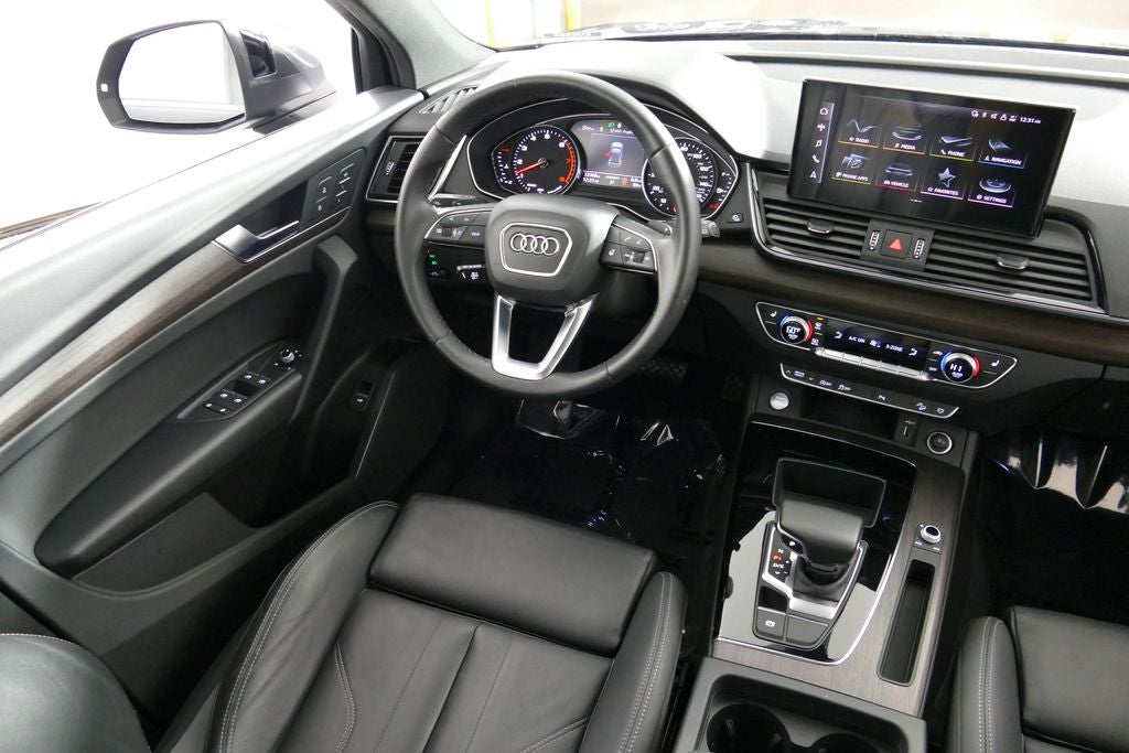 2023 Audi Q5 Sportback 45 S line Premium quattro