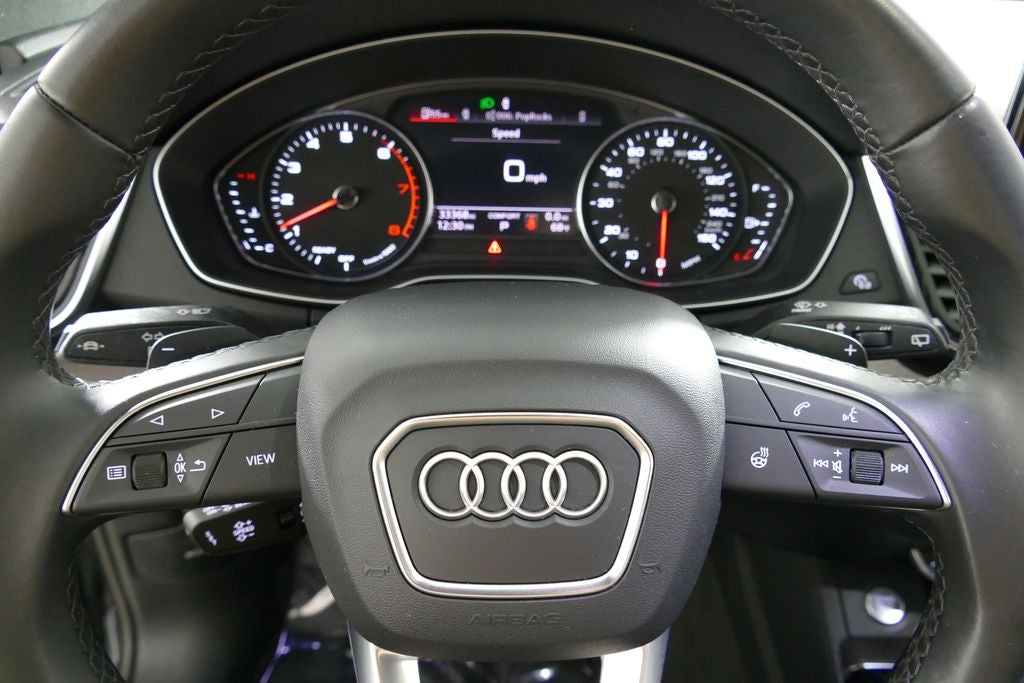 2023 Audi Q5 Sportback 45 S line Premium quattro