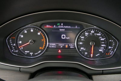 2023 Audi Q5 Sportback 45 S line Premium quattro