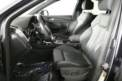 2023 Audi Q5 Sportback 45 S line Premium quattro