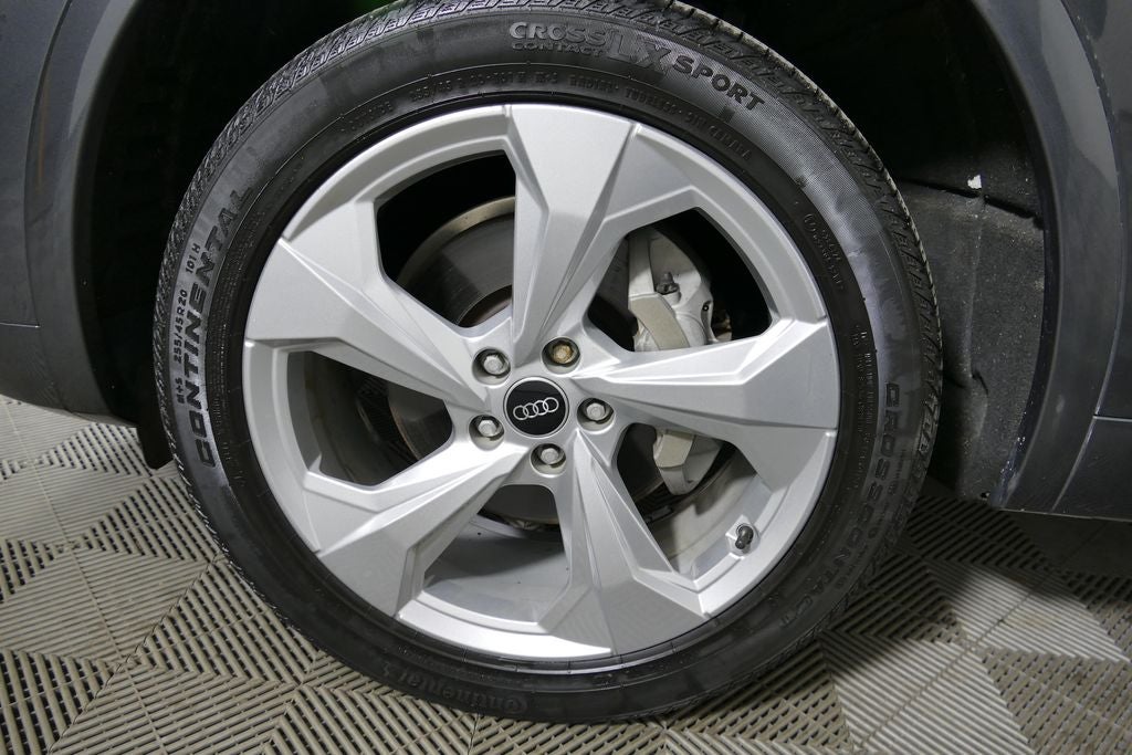 2023 Audi Q5 Sportback 45 S line Premium quattro