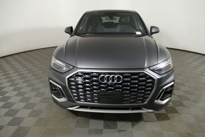 2023 Audi Q5 Sportback 45 S line Premium quattro
