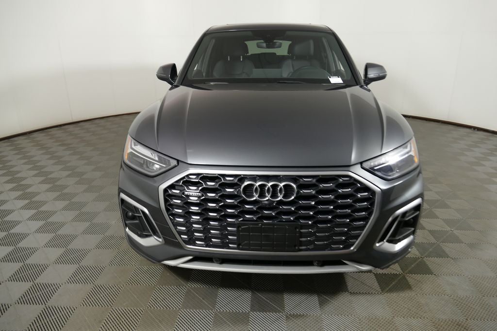 2023 Audi Q5 Sportback 45 S line Premium quattro