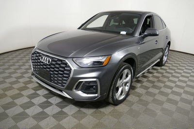 2023 Audi Q5 Sportback 45 S line Premium quattro