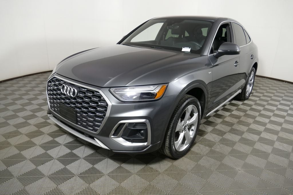 2023 Audi Q5 Sportback 45 S line Premium quattro