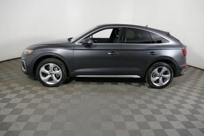 2023 Audi Q5 Sportback 45 S line Premium quattro