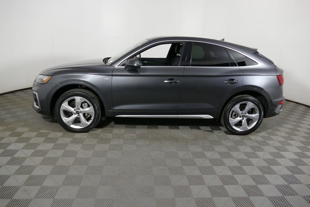 2023 Audi Q5 Sportback 45 S line Premium quattro