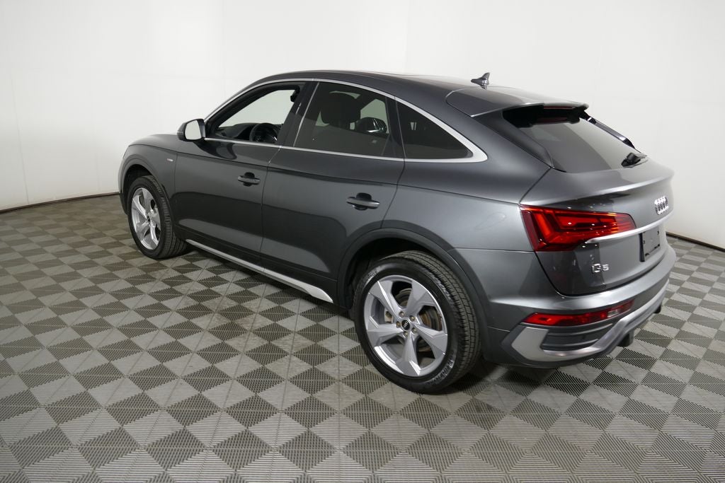 2023 Audi Q5 Sportback 45 S line Premium quattro