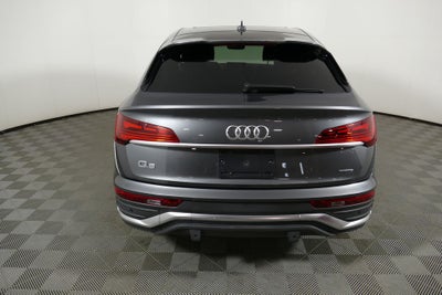 2023 Audi Q5 Sportback 45 S line Premium quattro