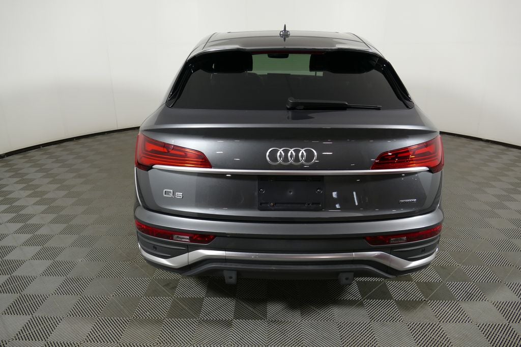 2023 Audi Q5 Sportback 45 S line Premium quattro