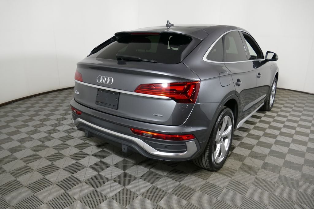 2023 Audi Q5 Sportback 45 S line Premium quattro